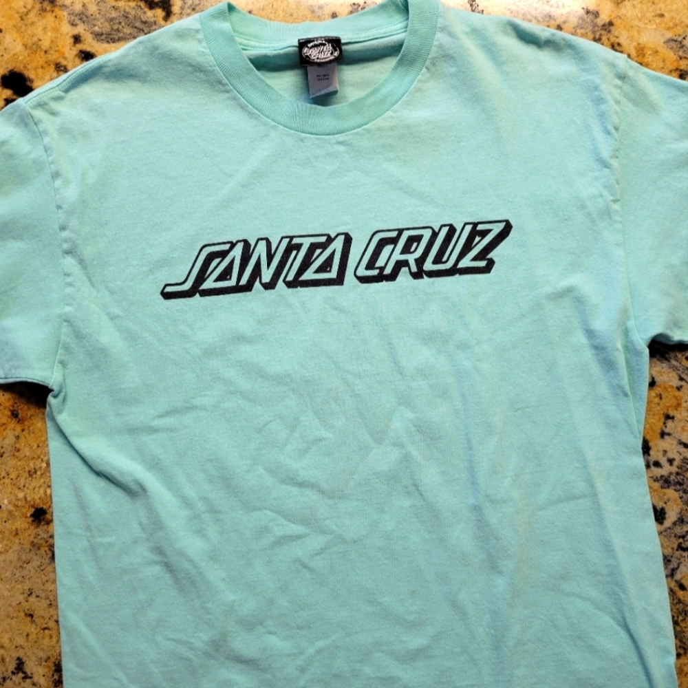 Santa Cruz Men's Tee - Large